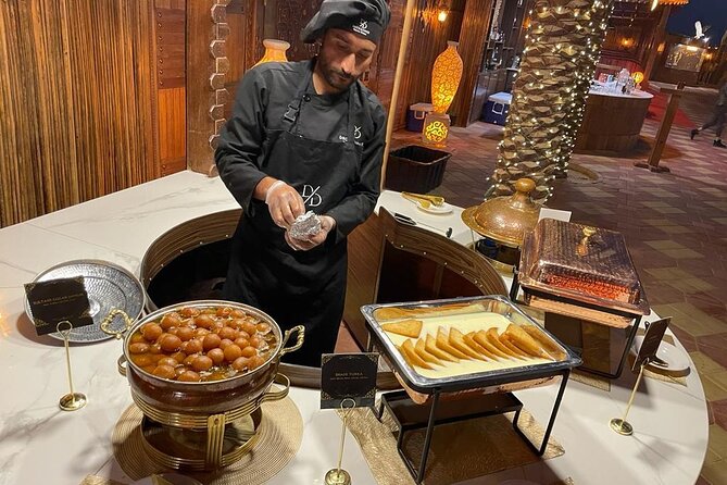 Dubai Premium Desert Safari – Live Buffet Dinner & Luxury Camp - Camp time: what VVIP seating changes for your evening