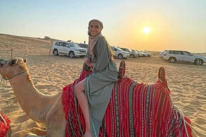 Dubai Premium Desert Safari – Live Buffet Dinner & Luxury Camp - The dinner buffet: value, variety, and one realistic catch