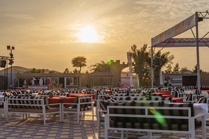 Dubai Premium Desert Safari – Live Buffet Dinner & Luxury Camp - The 4WD dune bashing: the main event (and why drivers matter)