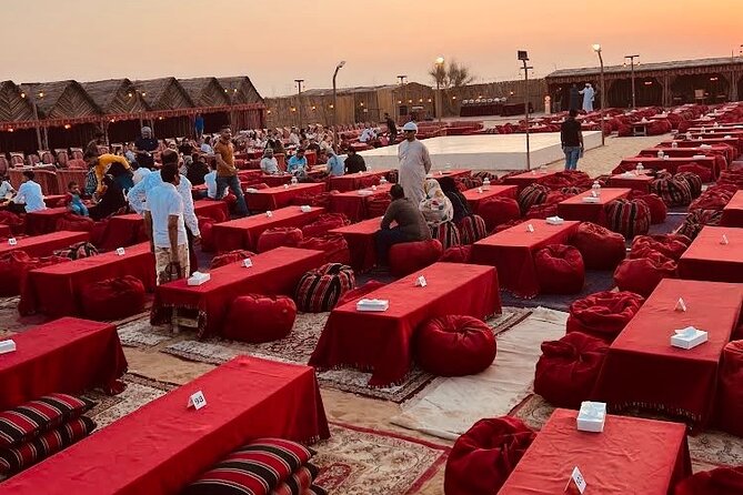 Dubai Premium Desert Safari Red Duns Camel sandbord & Premium BBQ - Quad Bikes and ATVs: The One Segment Where Expectations Can Clash