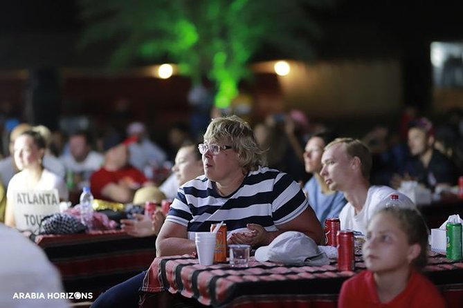 Dubai Premium Desert Safari with Live shows & Gourmet Dinner - Camp Time: Arabic Coffee, Snacks, and the Evening Rhythm