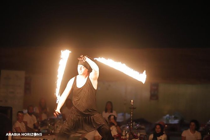 Dubai Premium Desert Safari with Live shows & Gourmet Dinner - Price and Value: Why $73 Can Make Sense (If You Want the Included Package)