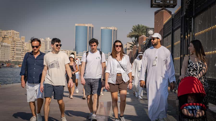Dubai: Premium Old Town, Street Food, Souks & Boat Ride Tour - Key highlights worth caring about