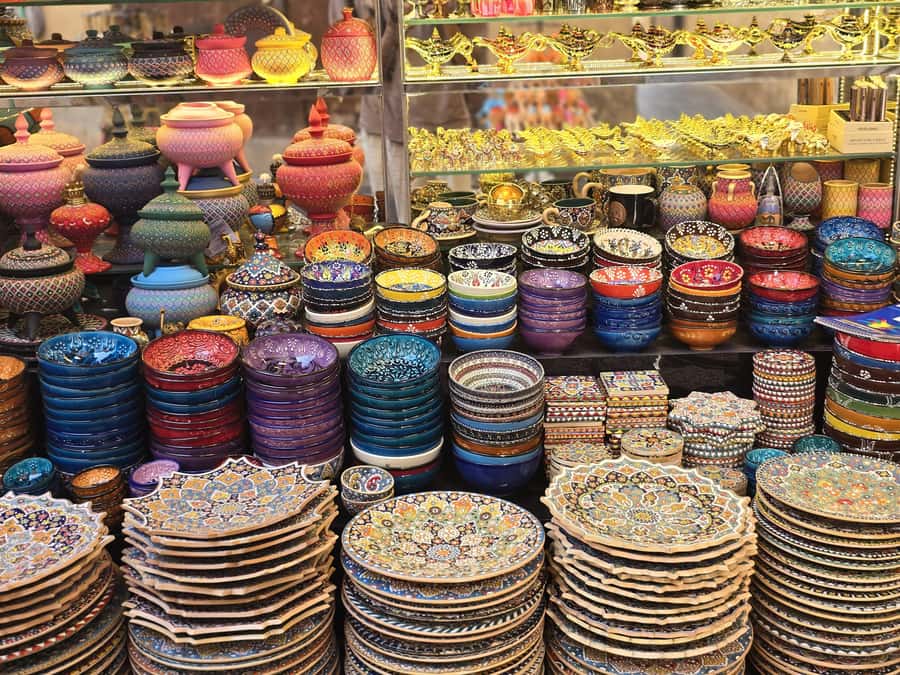 Dubai: Premium Old Town, Street Food, Souks & Boat Ride Tour - Dubai Spice Souk: Smell first, then shop—plus haggling tips if you want them