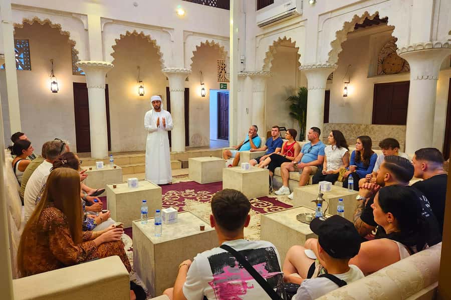 Dubai: Premium Old Town, Street Food, Souks & Boat Ride Tour - Al Fahidi Historical Neighborhood: Where you slow down and actually learn
