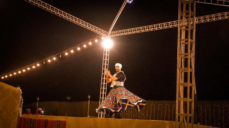 Dubai: Premium Red Dune Safari with Sandboarding & BBQ - Lahbab Red Dunes: The Desert Stop That Makes Dubai Make Sense