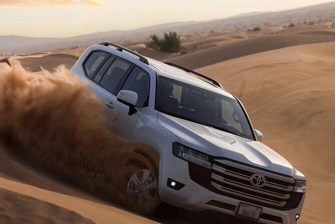 Dubai Premium Red Dunes Safari Camel Ride and BBQ Dinner - Key things I’d circle before booking