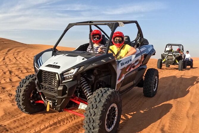 Dubai Premium Red Dunes Safari Camel Ride and BBQ Dinner - Premium Desert Camp in Al Awir: coffee, henna, shisha, and the BBQ buffet