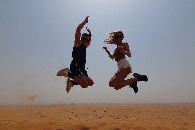 Dubai Premium Red Dunes Safari Camel Ride and BBQ Dinner - Should you book Dubai Premium Red Dunes Safari and BBQ Dinner?