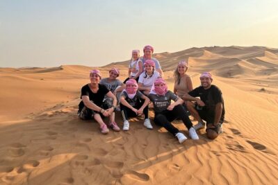 Dubai Premium Red Dunes Safari, Quad Bike, Camels & BBQ - Dune Bashing and Sandboarding: Getting Your Desert Hit