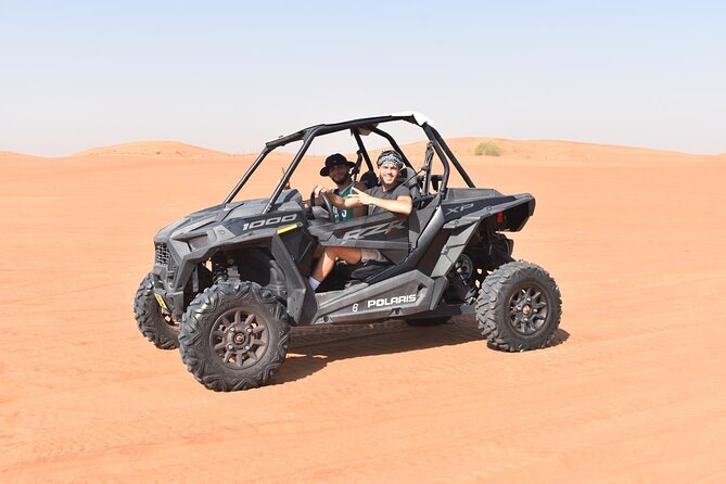 Dubai Premium Red Dunes Safari, Quad Bike, Camels & BBQ - Who This Tour Suits Best (And Who Might Hesitate)