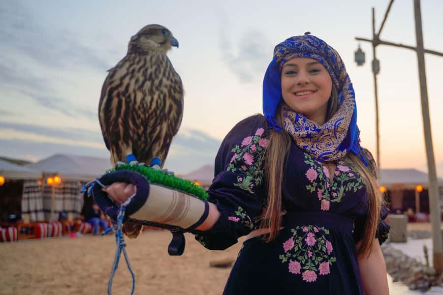Dubai: Premium Safari, Camel Ride & Al Khayma Camp 3-Buffets - Red Dunes Desert Safari, Dubai: what the day really feels like