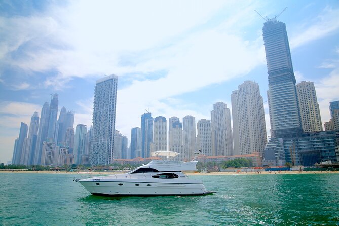 Dubai: Private Luxury Cruise on a Stylish 50ft Yacht - Value and pricing: why $191 per group can work