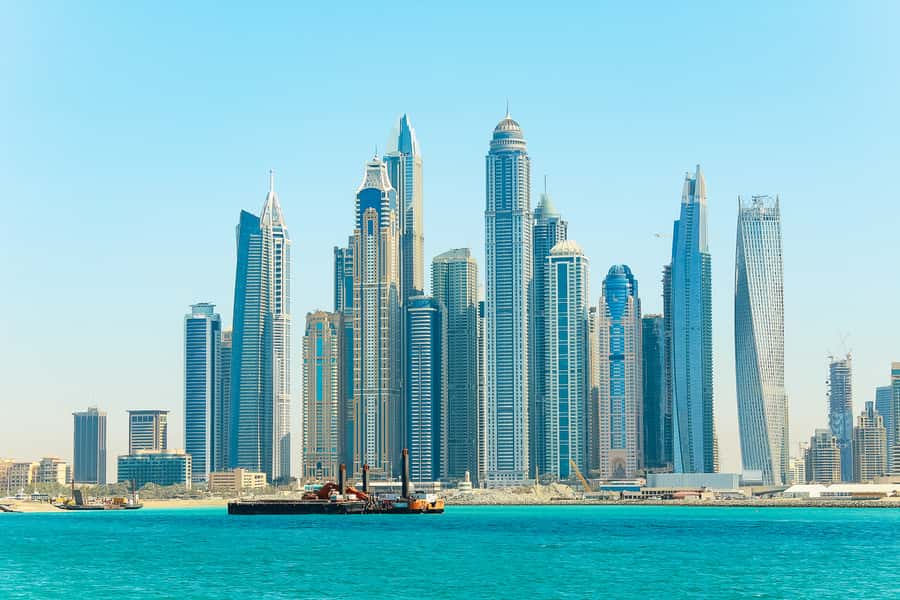 Dubai: Private Luxury Everest Yacht Cruise from Dubai Marina - Dubai Marina to the Open Water: How This Private Charter Works