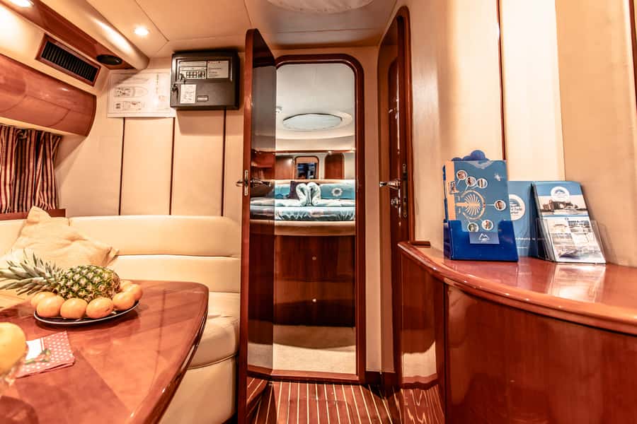 Dubai: Private Luxury Everest Yacht Cruise from Dubai Marina - Who This Cruise Is Best For (and Who Might Want Something Else)