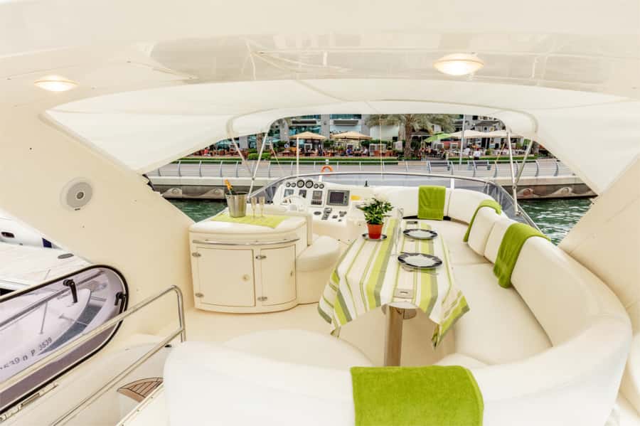 Dubai: Private Luxury Yacht Cruise for up to 20 People - Dubai Marina Boarding: Where the Yacht Trip Really Starts