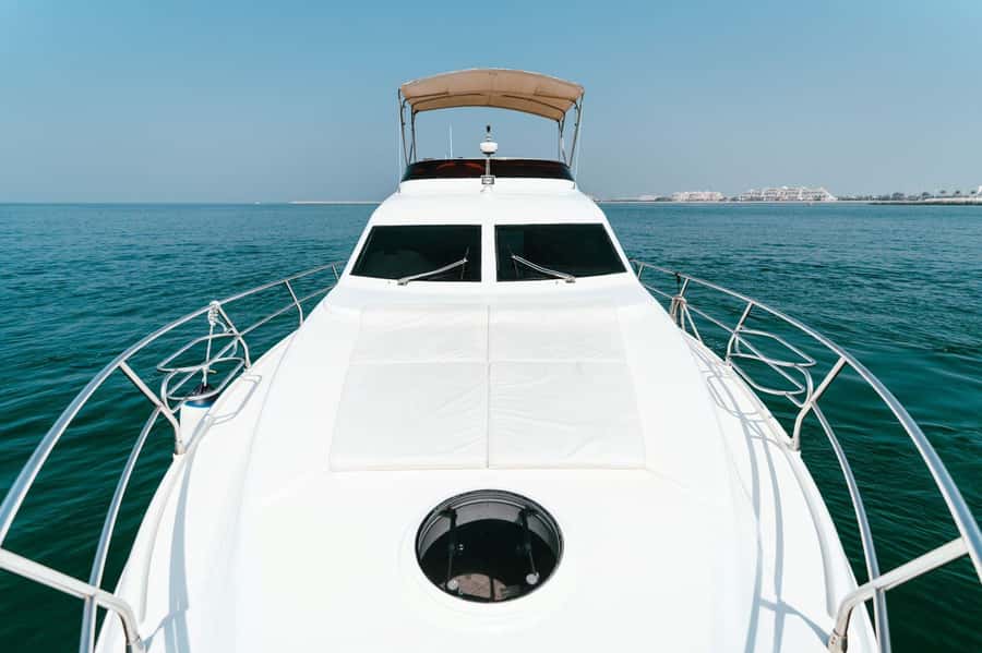 Dubai: Private Luxury Yacht Tour on a 50-Foot Yacht - Key things to know before you go