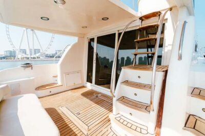 Dubai: Private Luxury Yacht Tour on a 50-Foot Yacht - Meeting near Dubai Marina and setting your own pace