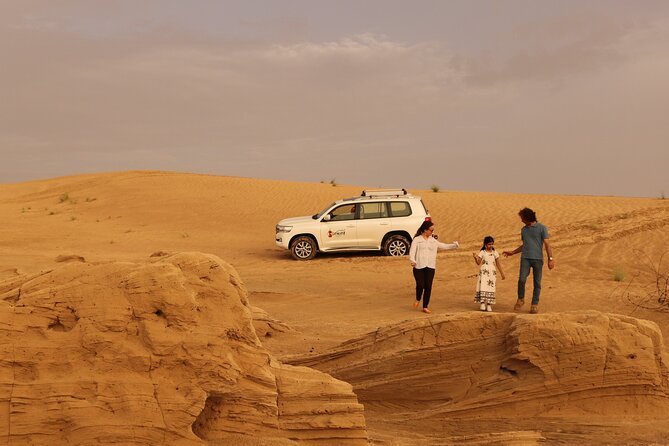 Dubai Private Premium Desert Safari with BBQ Dinner in 4WD - Pickup Timing: what 6 hours means in real life