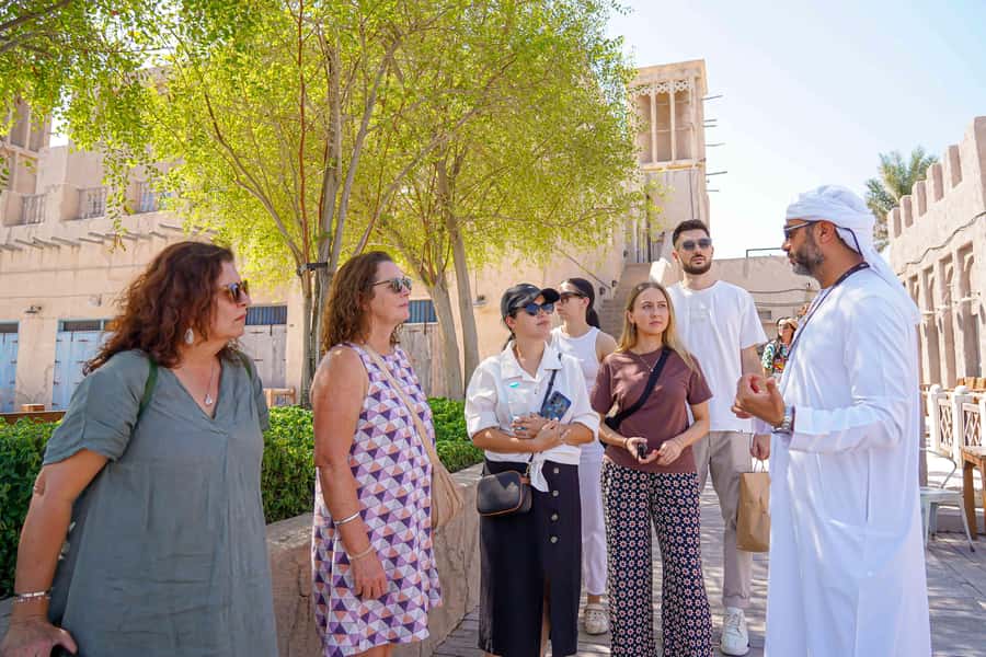 Dubai Private Top Attractions, Premium Vehicle & Street Food - Who this private tour suits best (and who should rethink)