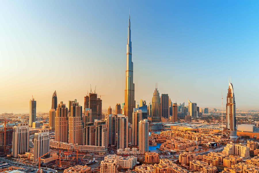Dubai Private Top Attractions, Premium Vehicle & Street Food - Blue Mosque and Souk Madinat: start with beauty and context