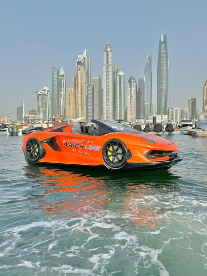 Dubai: Splash & Thrill | 20min Jet Car DXB Harbour - Who This Jet Car Ride Fits Best