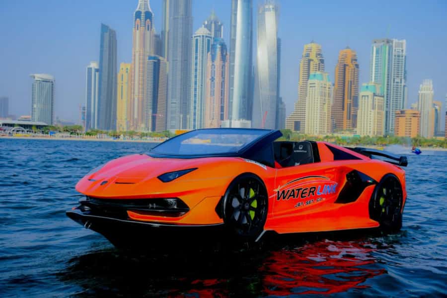 Dubai: Splash & Thrill | 20min Jet Car DXB Harbour - Quick Tips So You Don’t Lose Time (or Comfort)