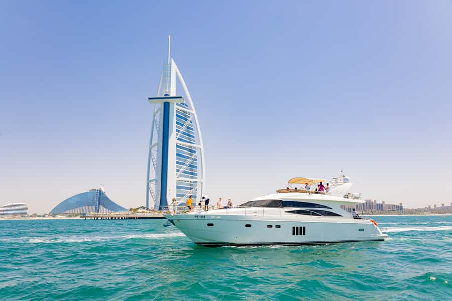 Dubai: The Luxury Yacht Tour with Live BBQ Option - Onboard Service That Actually Feels Like Service
