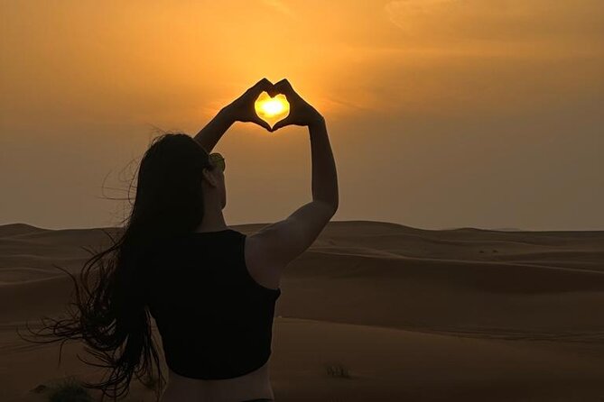 Dubai VIP Desert Safari & Sunset , Camel Ride, Premium dinner - What’s included vs. what costs extra (so you don’t get surprised)