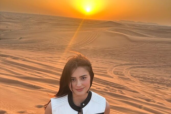Dubai VIP Desert Safari & Sunset , Camel Ride, Premium dinner - Who this VIP desert safari suits best