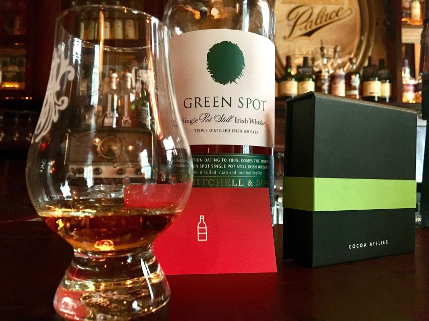 Dublin: 2-Hour Premium Whiskey and Food Tasting Tour - Why This 2-Hour Premium Whiskey Tour Works in Dublin