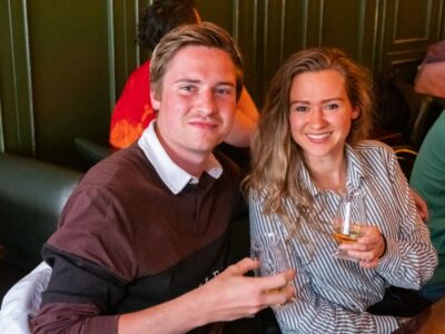 Dublin: 2-Hour Premium Whiskey and Food Tasting Tour - Start at The Lincolns Inn on Lincoln Place