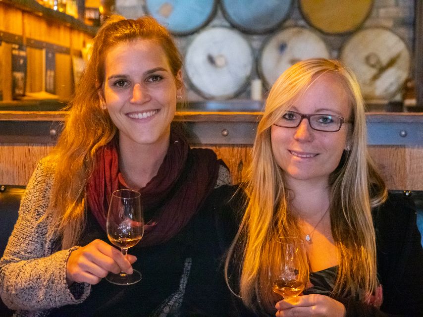 Dublin: 2-Hour Premium Whiskey and Food Tasting Tour - Price and value: is $62 fair for whiskey and food?