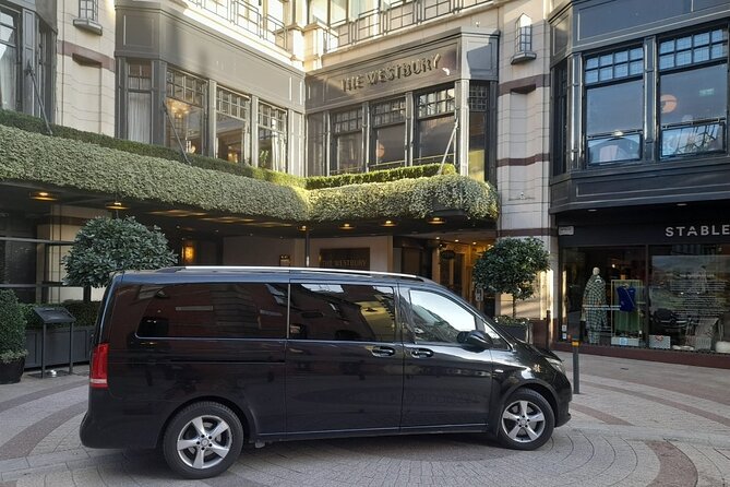 Dublin Airport Transfers: Luxury Transfer To/From DUB Per Vehicle - Key things to know before you land in Dublin