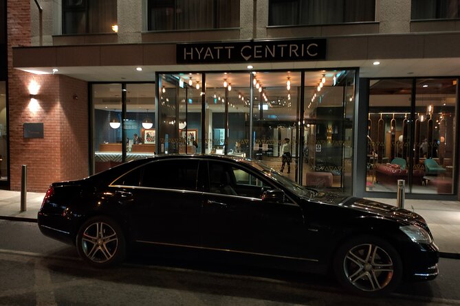 Dublin Airport Transfers: Luxury Transfer To/From DUB Per Vehicle - Door-to-Door Dublin Transfers That Actually Reduce Hassle