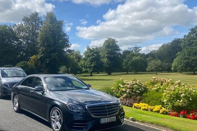 Dublin Airport Transfers: Luxury Transfer To/From DUB Per Vehicle - Getting the Most From Your Driver Without Turning the Ride Into Work