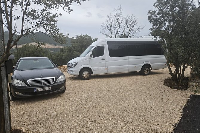 Dubrovnik to Split luxury transfer with 5course LUNCH INCLUDED - Pelješac Peninsula drive plus the 5-course lunch with wine