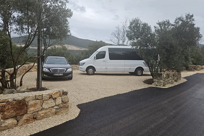 Dubrovnik to Split luxury transfer with 5course LUNCH INCLUDED - The lunch menu: what you’ll actually eat on the coast