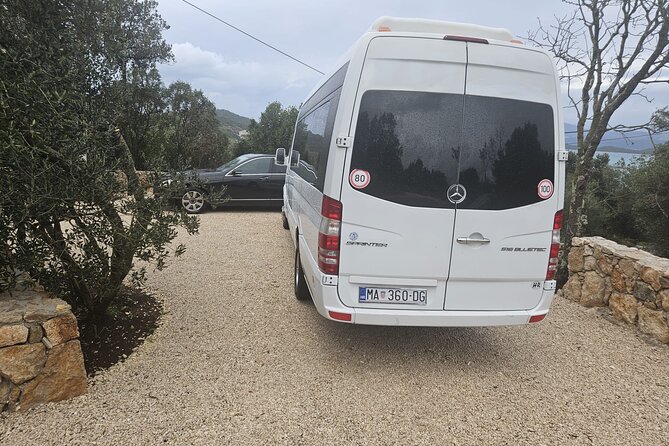 Dubrovnik to Split luxury transfer with 5course LUNCH INCLUDED - The drive to Split: finishing strong, not exhausted