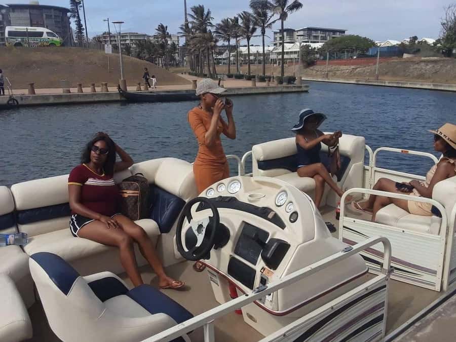 Durban Point Waterfront: Luxury Canal Boat Cruise - Who this cruise fits best (and who might want something longer)