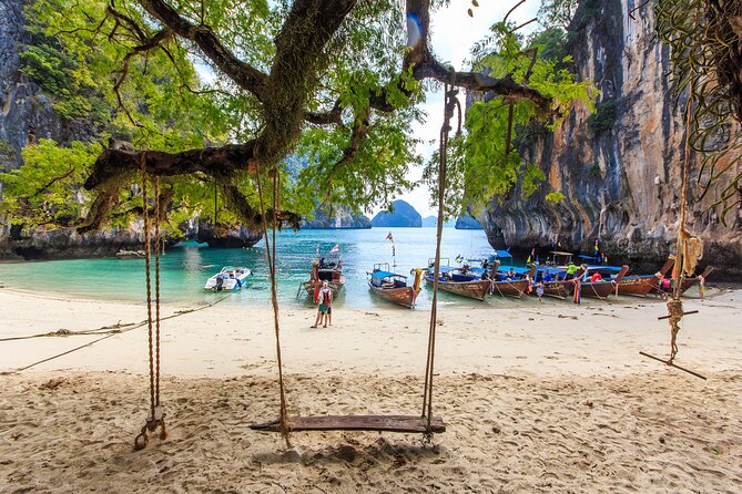 ECO Premium Island Hopping to Hong Island Tour by Longtail Boat - Key things to know before you go