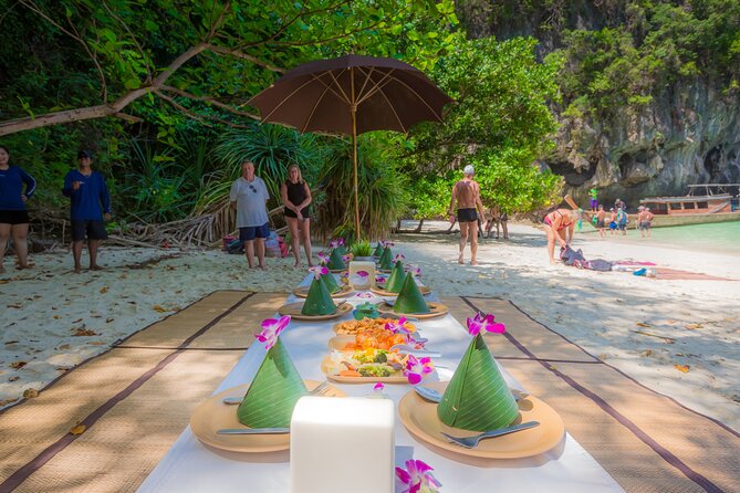 ECO Premium Island Hopping to Hong Island Tour by Longtail Boat - Timing, Pace, and Group Size (15 people max)