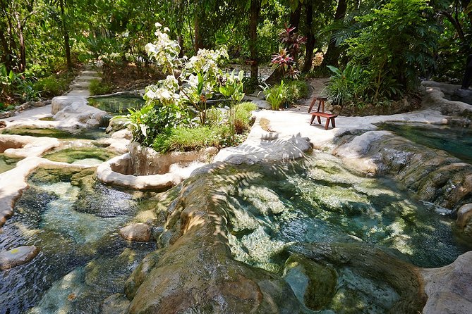 ECO Premium Jungle Hot Springs and Temple Tour - Guides make the day feel easy: Sun, Por, Nina, Sherry, Charlotte