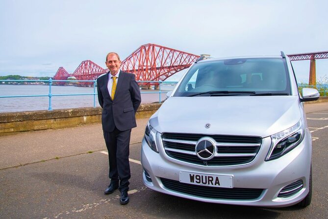 Edinburgh Luxury Private Day Tour from Edinburgh - How this private day works (and why it feels easier)