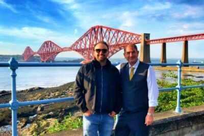 Edinburgh Luxury Private Day Tour from Edinburgh - Private driver value: saving time and avoiding awkward logistics