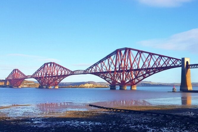 Edinburgh Luxury Private Day Tour from Edinburgh - Calton Hill and the National Monument: UNESCO views with a free art pause