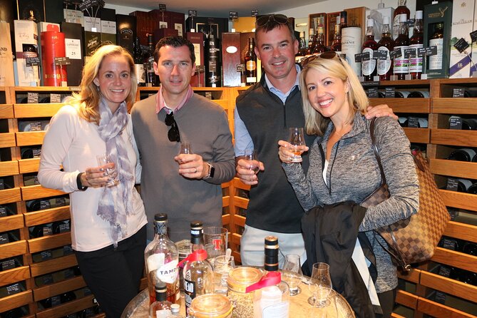 Edinburgh Luxury Private Food & Drink Tour with Eat Walk Tours - Guide Style Matters: Tom, Wag, Anastaziya, and the Comedy of Scotland