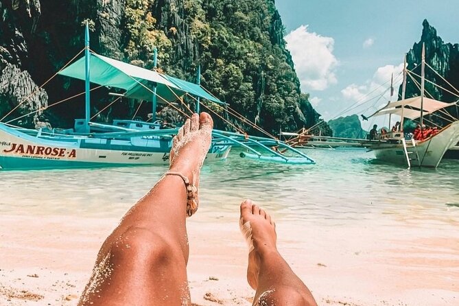El Nido Tour A - Big Lagoon Premium Tour (Private / Shared) - Shimizu Island: Beach Time and Snorkeling in Shallow Clear Water