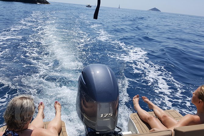 Elafiti Islands Private Luxury 4-Hour Speedboat Tour - Lopud’s sandy beach breaks: Sunj on the shortlist for a reason