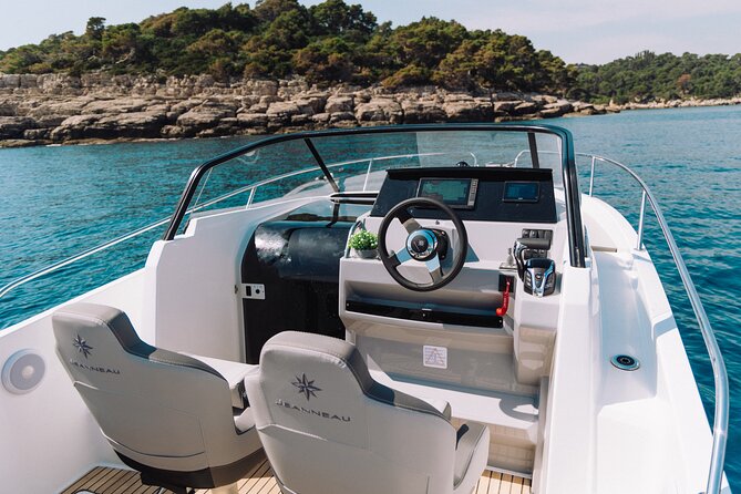 Elaphite Islands Luxury Private Boat Tour with Cap Camarat 7.5 - Key things to know before you go